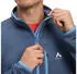 McKinley Aami M Base Layer Jacke (434304) navy/river blue