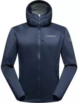 La Sportiva Across Lite Jacket Herrenjacke (ZAHJ017) night sky/chalk