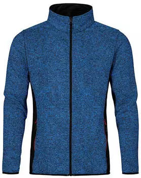 Promodoro Knit Jacket Workwear (7705) heather royal