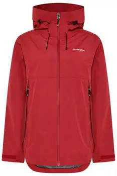 Didriksons Tilde Jacket (505244) spring red