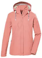 killtec 42858-000-00418-50, killtec KOS 61 Women Jacket hell pfirsich (00418) 50