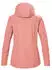Killtec KOS 61 WMN JCKT Funktionsjacke mit abnehmbarer Kapuze (4285800) hell pfirsich