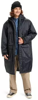 Quiksilver Full Rig Outdoor Jacket schwarz