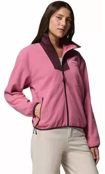 Columbia Sequoia Grove Full Zip Fleece W Jacke (2085313) moonvista