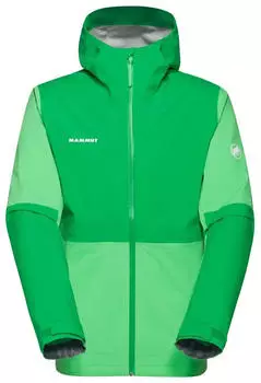 Mammut Linard Guide Hardshell Hooded Jacket (1010-30950) mammut red/dark mammut red