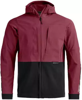 Ortovox Trad Plus Jacket Men (60215) red malbec