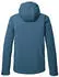 Killtec KOS 259 MN SFTSHLL JCKT Softshelljacke mit Kapuze (41367-000) taubenblau