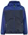 CMP Kid Jacket Fix Hood (32X5804) black blue