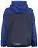 CMP Kid Jacket Fix Hood (32X5804) black blue