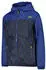CMP Kid Jacket Fix Hood (32X5804) black blue