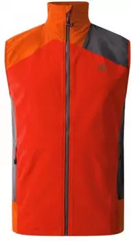 Dare2b Latitudinal III Weste boulev/danger red