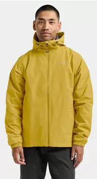 Didriksons Dario Jacket (506178) yellow pollen