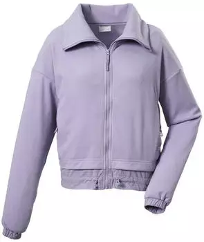Killtec KOS 175 WMN FLC JCKT Fleecejacke (46736120) helllila