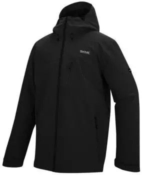 Regatta Oklarna Jacket schwarz