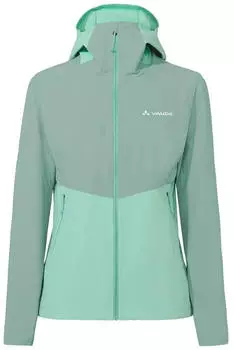 VAUDE Tekoa II Softshell Jacket Women's (48556) dusty fern