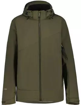 Icepeak Icepeak Barmstedt Softshell Outdoorjacke (11901641) dunkel olivgr&uuml;n