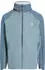 McKinley X-Light 2.5L Hardshelljacke mit Kapuze (434294) blue smoke/blue petr