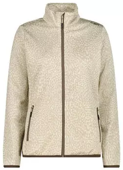CMP Woman Jacket (36H6146) vaniglia mel.