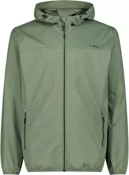 CMP Regenjacke mit fester Kapuze (32X5807) salvia
