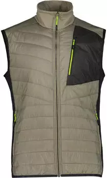 CMP Weste Hybrid Vest (36E6337) sage