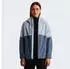The North Face Diablo Dynamic Zip-in Jacket Women (NF0A8DZ6GKP) frost grey/granite grey