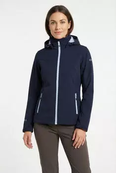 Icepeak Boise Softshelljacke blau
