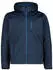 CMP Savona Softshell Jacke mit Kapuze (3A01787N) petroleum mel.