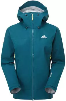 Mountain Equipment Saltoro Jacket Women (007630) deep teal