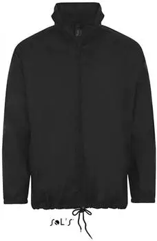 Sol's Shift Windjacke (01618) schwarz