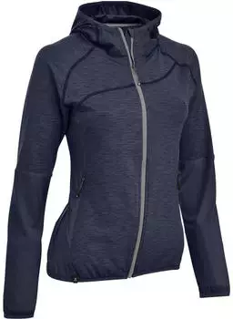Maul Beverin Light Fleece Jacket (5319700781) taubenblau/navy blue