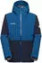 Mammut Linard Guide Hardshell Hooded Jacket (1010-30950) marine/tschiel