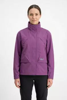 Jack Wolfskin Find The Wild Jkt W (A65738) freesia