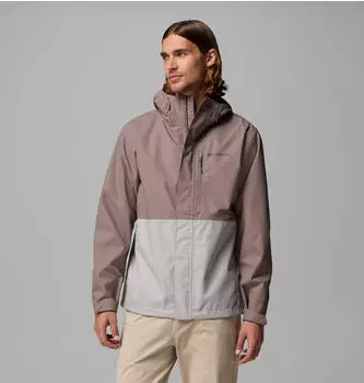 Columbia Hikebound II Jacket (2089341) iron/flint grey