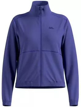 Odlo Classic Fleece mit durchgehendem Reißverschluss (542961) skipper blue