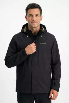 VAUDE Herren Jacke (95790740) schwarz