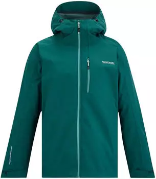 Regatta Birchdale II Damen Shelljacke, wasserdicht (UTRG11408) gr&uuml;n