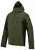 Regatta Birchdale II wasserfeste Jacke (RMW415) dark khaki/schwarz