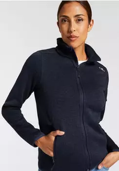 CMP Woman Fleece Jacket (3H14746) dunkelblau