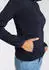 CMP Woman Fleece Jacket (3H14746) dunkelblau