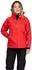 Bergans Damen Essentials 3L Shell Jacke (12671) fire red