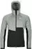 Ortovox Fleece Rib Hoody Men green sage