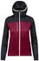 KARPOS Lavaredo Wind W Jacket (2512053) beet red/vulcan