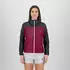 KARPOS Lavaredo Wind W Jacket (2512053) beet red/vulcan