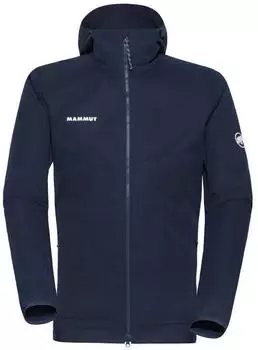 Mammut GRANITE SO Hooded Jacket Men (1011-02471) marine