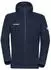 Mammut GRANITE SO Hooded Jacket Men (1011-02471) marine