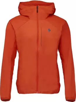 Black Diamond Men's Alpine Start Hoody (AP742015) octane