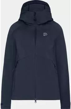 Didriksons Petra Jacket (505716) dark night blue