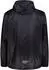 CMP Regenjacke mit fest angebrachter Kapuze für Herren (35X7367) anthrazit
