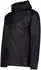 CMP Regenjacke mit fest angebrachter Kapuze für Herren (35X7367) anthrazit