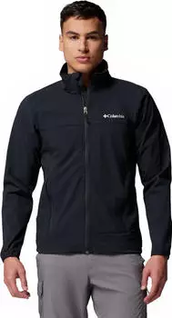 Columbia Heather Canyon II Softshell Jacket Men (2117073) black